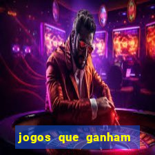 jogos que ganham dinheiro sem precisar depositar